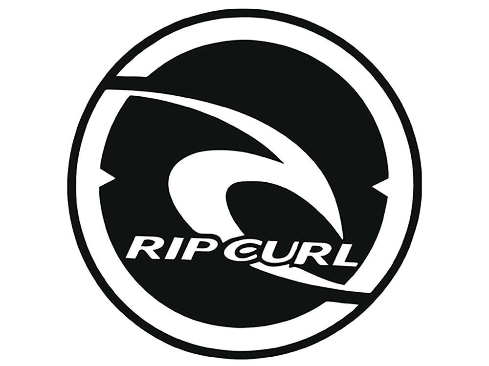 Rip Curl Surf Skateboard Shorts Shoes Clothing Decal Various Colors Vinyl Decal