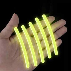 20 pcs Reflective Sticker Strip Decal Wheel Hub Rim Stripe Tape Car Accessories