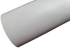 Flat Matte Sand Blast Frosted White Vinyl Car Wrap Film Decal Sticker Sheet Roll