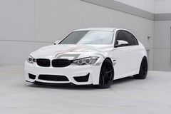 High Gloss Glossy White Car Vinyl Wrap Sticker Decal Sheet Film DIY Air Release