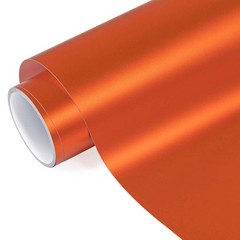 Matte Flat Color Vinyl Film Wrap Sticker Decal Bubble Free Air Release