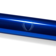 ESSMO PET Chrome Royal Blue Stretch Car Vehicle Vinyl Wrap Decal Sticker Sheet