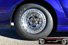 71mm MARK WILLIAMS ENT REPLACEMENT AXLE DECALS / STICKERS X2 DRAG CAR TOOLBOX