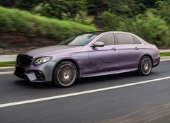 ESSMO PET Pearl Metallic Carpi Gray Purple Vehicle Vinyl Wrap Decal Sticker