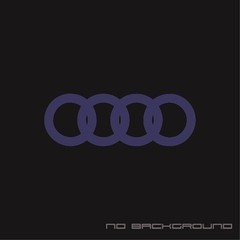 Audi Rings decal Sticker EURO Racing mod A4 S4 S3 TT R8 A6 Q5 Q7 Q3 TTRS Pair