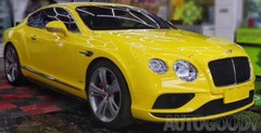 360″ x 60″ Super Gloss Yellow Vinyl Film Wrap Sticker Air Bubble Free 30ft x 5ft