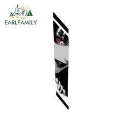 EARLFAMILY 5.1″ Cool Girl Eyes Car Stickers Creative Windshield Auto JDM Decals