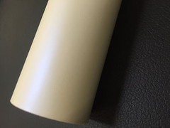 Matte Satin Pearl Ivory White Blue Pearlescent Vinyl Car Wrap Film Decal Sheet