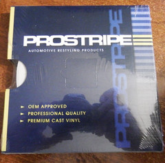 Prostripe 5/16″ x 150′ Automotive Pinstripe Tape R42004 Charcoal MT NEW!