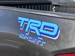 TRD SPORT New Style 2024+ Bed Decals Stickers, Fits Toyota Tacoma, Tundra