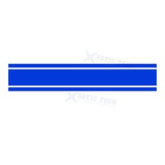 Racing Hood Stripes Stickers Vinyl Decal Decoration For Car SUV Truck Universal