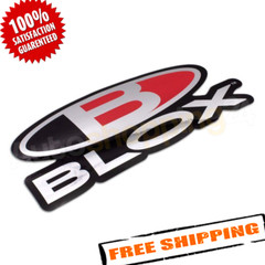 BLOX Racing BXAP-00062 Blox Racing Decal