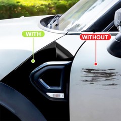 Glossy/Carbon 20FT x 5FT Vinyl Car Auto Hood Wrap Film Sticker Decal Sheet Roll