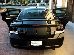 FOR 2006 2007 2008 2009 2010 Dodge CHARGER 10″ Racing Stripe Graphic Decal 36FT.