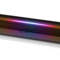 ESSMO PET Galaxy Dust Gloss Roaring Purple Auto Car Vinyl Wrap Decal Sticker