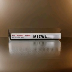 Porsche Mizwa Japan Dealer Sticker 911 964 993 RS Carrera