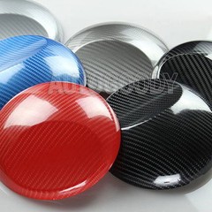 7D Premium Super Gloss Carbon Fiber Vinyl Film Wrap Bubble Free Air Release 6D