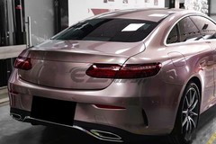 ESSMO PET Super Gloss Metallic Frozzen Berry Vehicle Vinyl Wrap Decal Like Paint