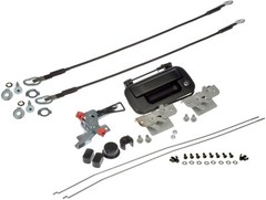 Mechanics Choice Tailgate Kit for 2004-2008 Ford, Lincoln F-150, Mark LT