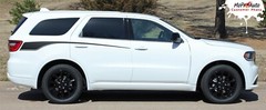 PROPEL SIDES 2011-2024 for Dodge Durango Rear Stripes Decals Vinyl Graphics