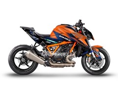 (2024~) 1390 SUPER DUKE R / EVO Graphic Decal Sticker Kit (MS2-OBL)