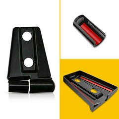 1/2Set Exterior Door Hood Cover Hinge Hinge Trim For Jeep Wrangler JK JKU 2007-2