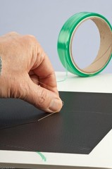 1 roll 3M Design Line Knifless Graphics Tape 1/8”X50 Meter – 3M Brand!