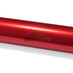 Premium Super Gloss Metallic Soul Red Car Vinyl Wrap Sticker Decal Sheet Film