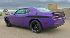 FOR 2011-2023 Dodge Challenger Roadline Body Stripes 3M Vinyl Graphics Decals