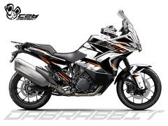 NEW Graphic kit for ktm (21~22) 1290 Super Adventure Graphic Decal Kit (SHK2-WB)
