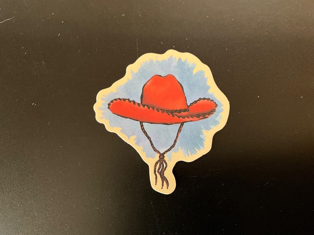 Motorcycle Sticker for Helmets or toolbox #10,425