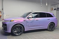 Galaxy Dust Gloss Platinum Red Metallic Sticker Decal Auto Vinyl Wrap Sheet Film