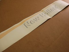 New Holland Hood Decal 87646346 OEM