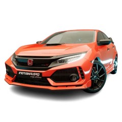 3M 2080 Controltac High Gloss Burnt Orange Vinyl Car Wrap Film | HG14