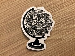 Motorcycle Sticker for Helmets or toolbox #3,198