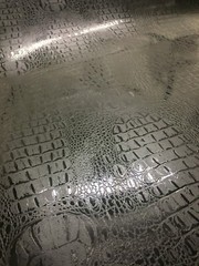 Alligator Gator Animal Texture Skin Vinyl Wrap Car Wrap Sticker Decal Film Roll