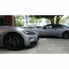 3M 2080 Scotchprint Brushed Steel Vinyl Flex Car Wrap Film | BR201