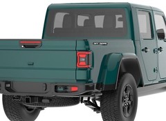 4×4 Off-Road Decal Stickers For Wrangler Gladiator Size 13 x 2.5 inch (Set of 2)