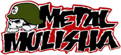 METAL MULISHA Car Window Vinyl Decal 3M Motocross Dirt Bike Graphic Sticker NEW