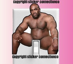 Funny Light Switch Sticker