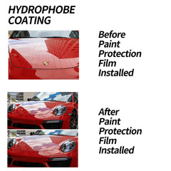 LubrizolPremium TPU PPF Clear Paint Protection Vinyl Film Wrap Gloss Car Scratch