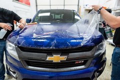 3M Pro Scotchgard Series 200 Gloss 12″ Wrap Clear Bra PPF Paint Protection Film