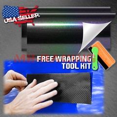 PET Galaxy Dust Gloss Vinyl Wrap For Chevy Bowtie Emblem Overlay Sheet Decal