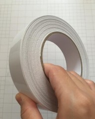 4″ x 60″ White Glossy Gloss Tape Vinyl Car Sticker Strip Film Self-adhesive