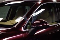 Premium Super Gloss Metallic Rose Black Vinyl Car Wrap Sticker Decal Sheet DIY