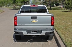 Chevy Colorado Truck Tailgate Accent Vinyl Graphic GRAND Decals Stripe 2015-2020