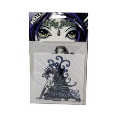 Myka Jelina Set of 2 Gothic Auto Decals STP-0053 NEW
