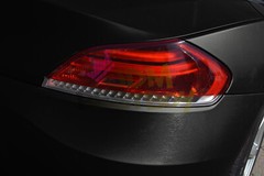 Premium Black Brushed Aluminum Steel Vinyl Wrap Sticker Film Decal Air Release