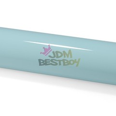 ESSMO PET Super Gloss Ocean Mist Teal Vehicle Vinyl Wrap Decal Glossy Like Paint