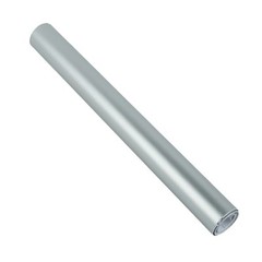 Car Satin Matte Chrome Metallic Silver Film Wrap Sticker Bubble Waterproof
